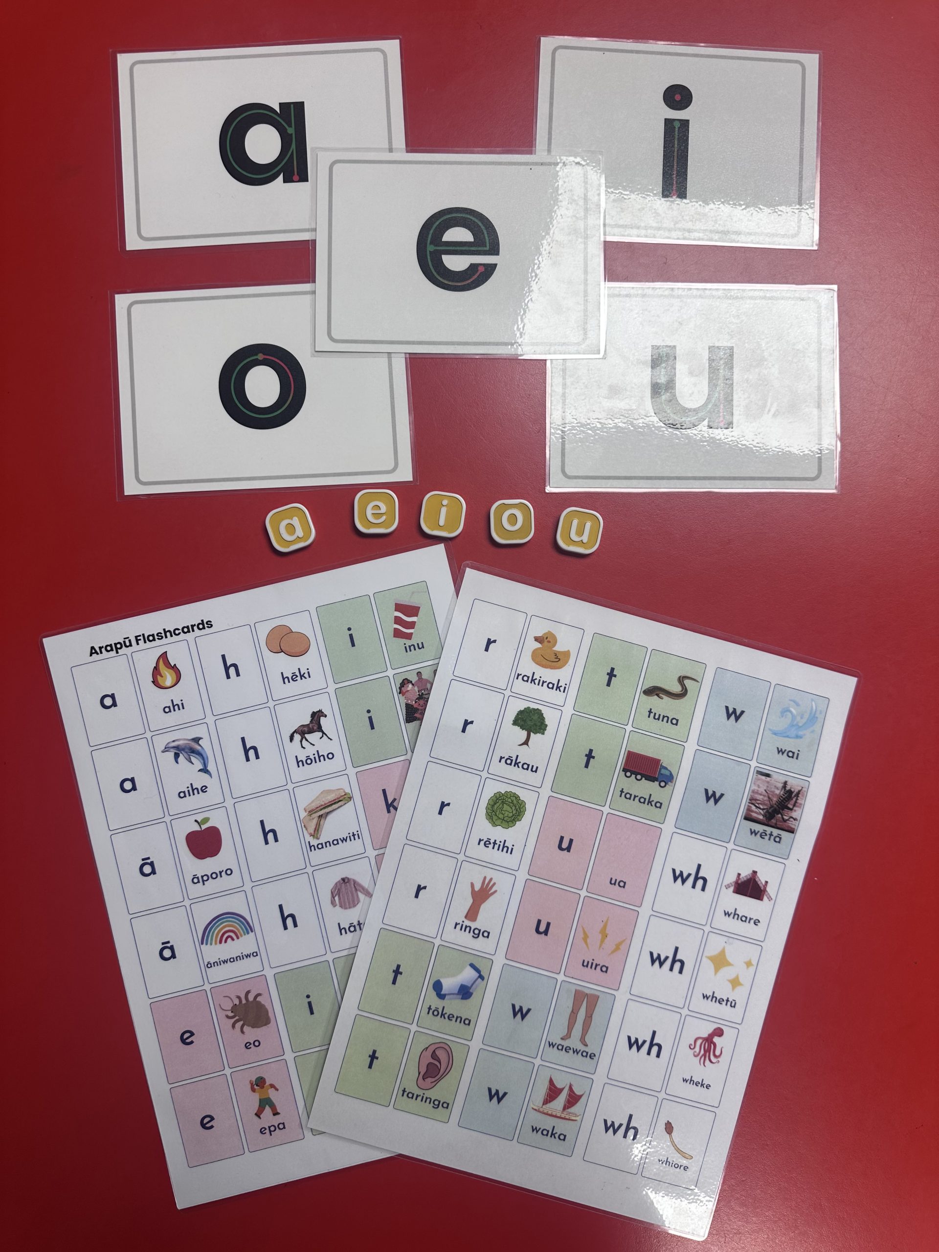 Te Pou Reo — Te Reo Matatini and Structured Literacy